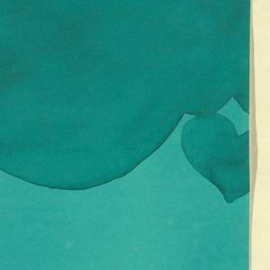 Drawing, Textile Design:  Draperie, 1911–17