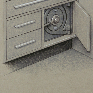 Drawing (USA), 1952–53