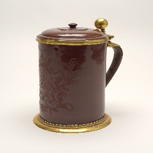 Tankard (Germany), ca. 1715
