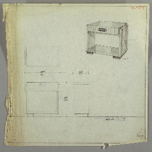 Drawing, Table