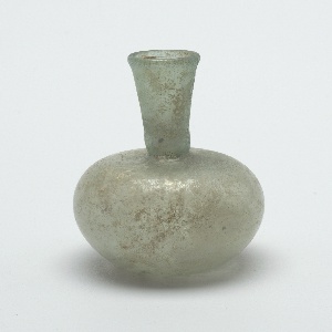 Bottle (Roman Empire, probably Syria), 1st–4th century