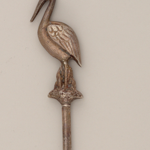 Skewer (possibly Netherlands), possibly early 20th century