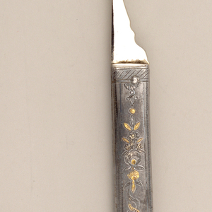 Folding Fork, ca. 1790