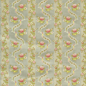 Upholstery Textile (France), 19th century