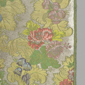 Fragment (Russia), 18th century