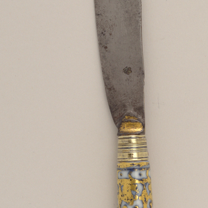 Knife, Fork (Germany), 18th century