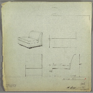 Drawing, Seat