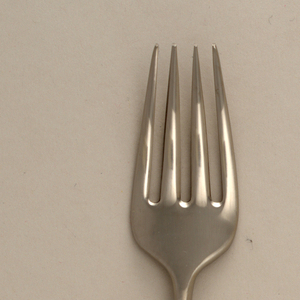 Classique Dinner Fork, ca. 1968–69