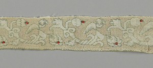 Band, 16th–17th century