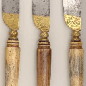 Knife (probably Germany), early 18th century