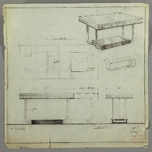 Drawing, Table