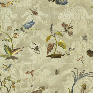 Panel (possibly Portugal), 18th century