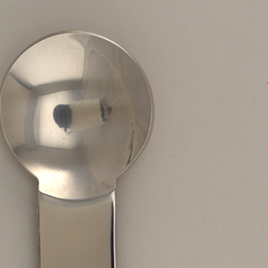 "Boca" Teaspoon, 1976
