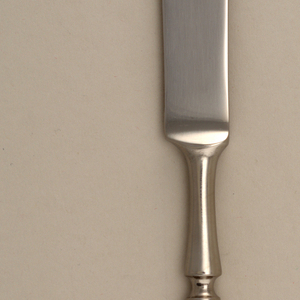 Knife, Dinner