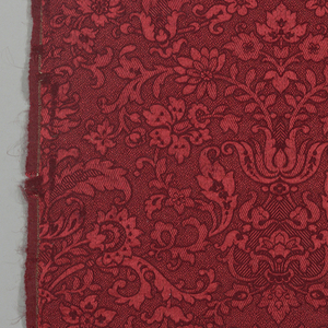 Textile, 1850–60