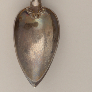 Spoon (France), mid-19th century