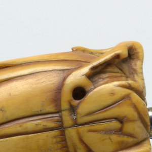 Snuff Bottle And Stopper