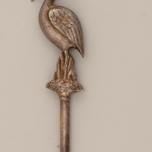 Skewer (possibly Netherlands), early 20th century