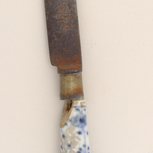 Knife, Fork (Germany), 18th century