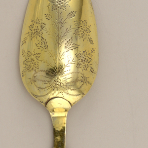 Folding Spoon (possibly Germany), ca. 1827