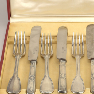 Fork (France), 1819–38