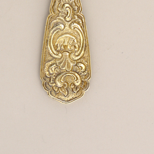Spoon (Germany), mid-19th century