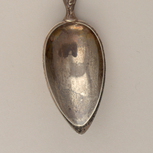 Spoon (France), 19th century