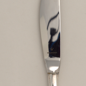 Knife, Dessert