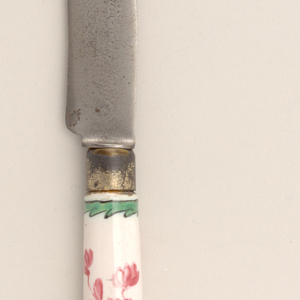 Knife (France), 19th century