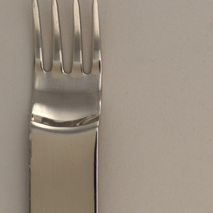 "Boca" Luncheon Fork, 1976