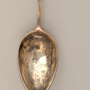Spoon (France), mid-19th century