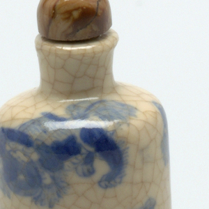 Snuff Bottle (China)