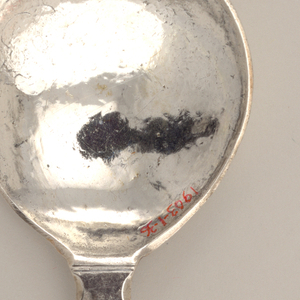 Spoon (Sweden), ca. 1715