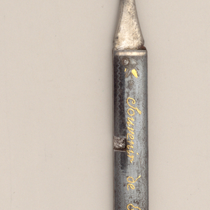 Folding Fork (possibly Germany), ca. 1790–1800