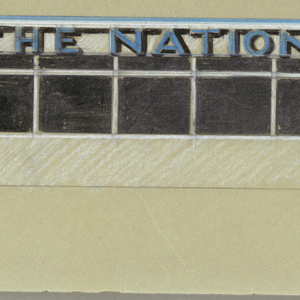 Drawing, The National Supply Co., May 27, 1953