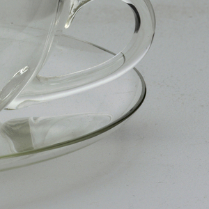 Cup And Saucer, 1932