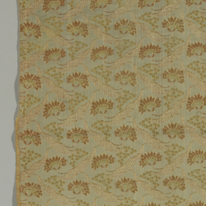Fragment, late 18th century