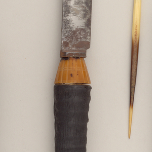 Knife (Austria), 19th century
