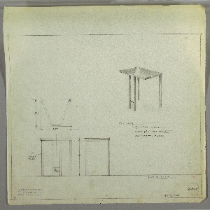 Drawing, Table