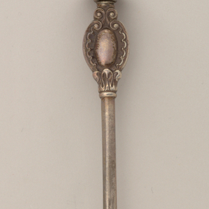 Spoon (France), mid-19th century