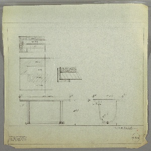 Drawing, Table