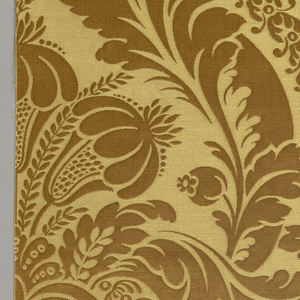 Drapery Fabric, 1883