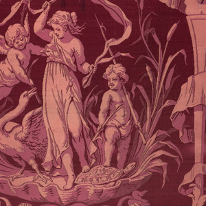 Textile (France), ca. 1870