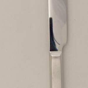 Knife, Dessert