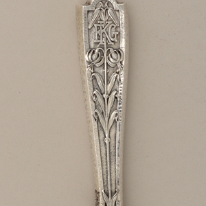 Rockledge Silver Service Luncheon Knife, 1911–12