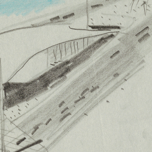 Drawing, Bird