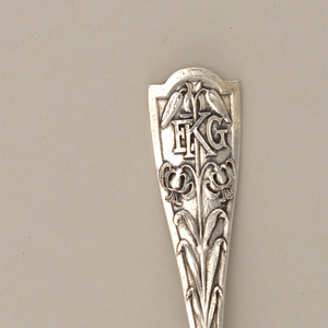 Rockledge Silver Service Spoon, 1911–12