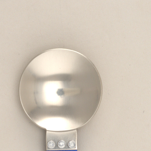 Electra Blue Teaspoon, 1986