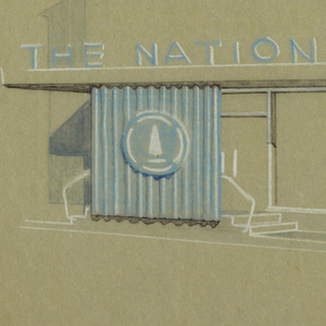 Drawing, The National Supply Co, 1953