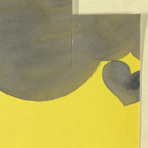 Drawing, Textile Design: Draperie, 1911–17